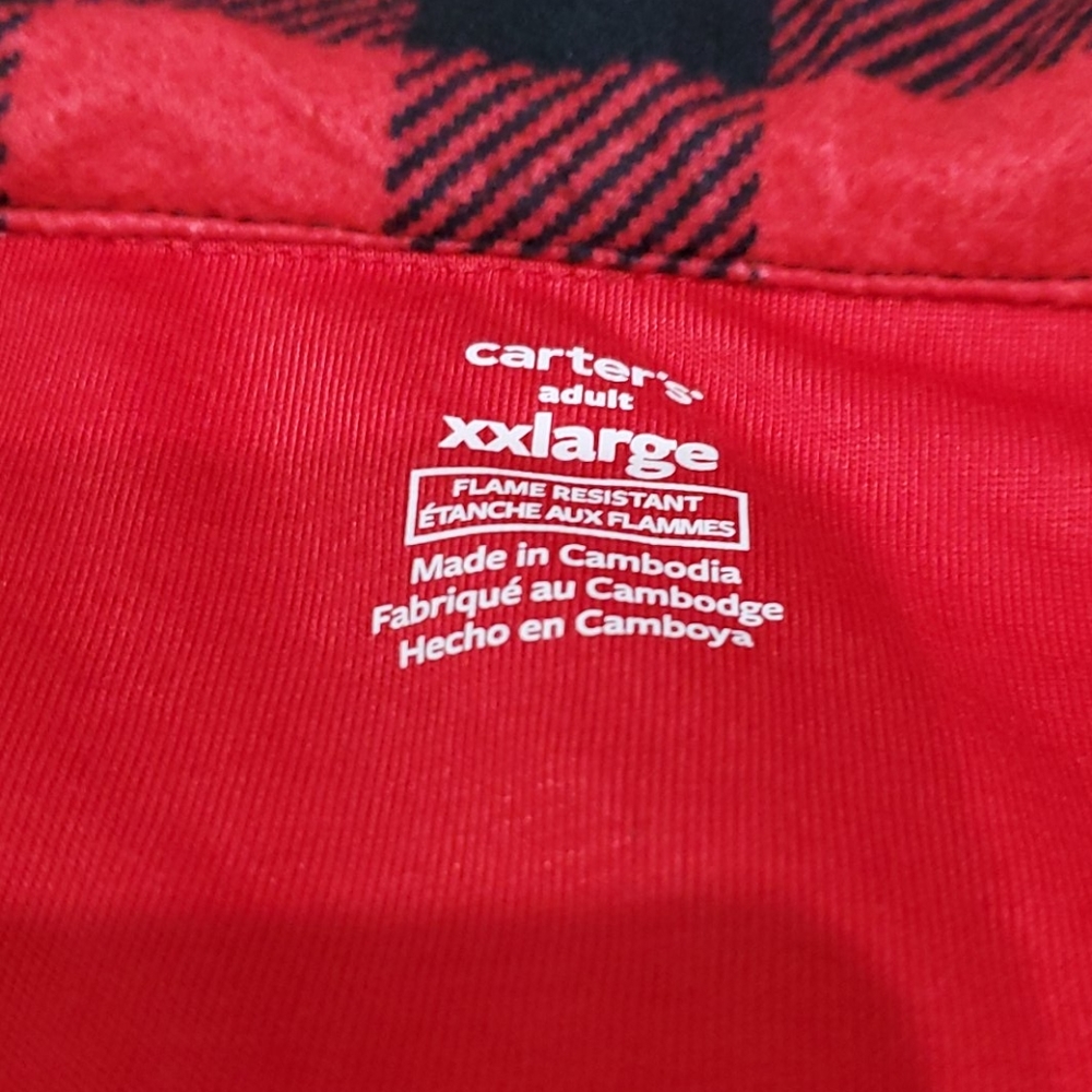 Carters christmas onesie - Picture 2 of 4